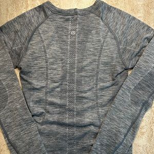 Lululemon Swiftly Tech Long-sleeve Shirt